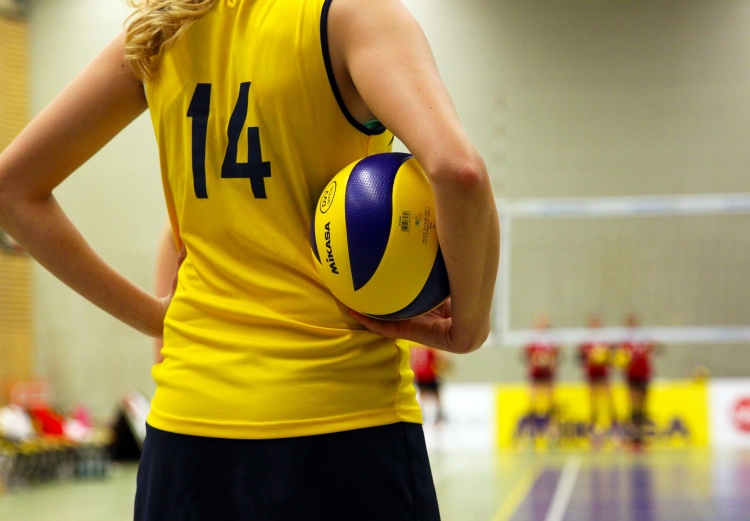 Bohumínská volejbalová liga